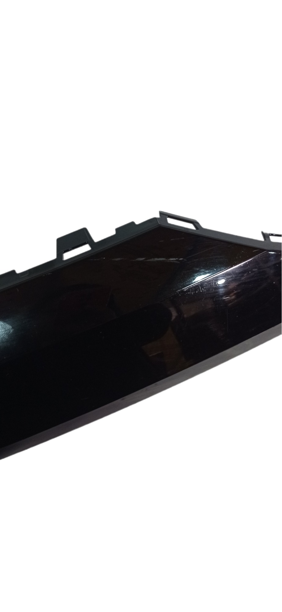 Moldura Acabamento Tampa Traseira Porta Malas Audi Q8 2022 6