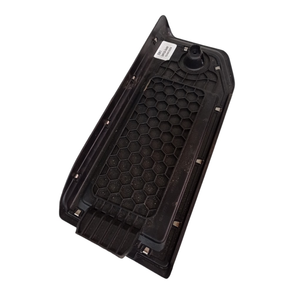 Pedal Descanso Apoio De Pé Audi Q8 2022 4