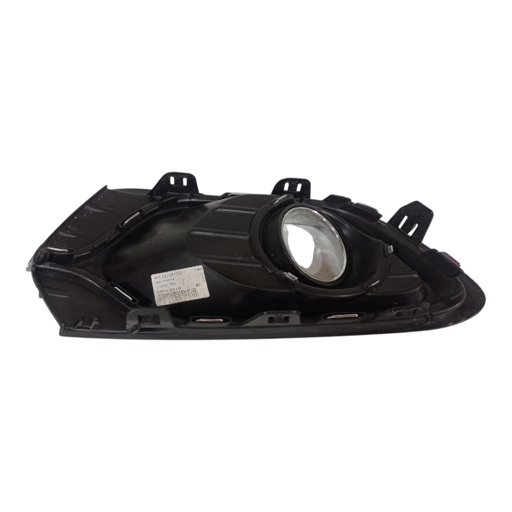 Moldura Farol Milha Direito Renault Logan Sandero 2016 5