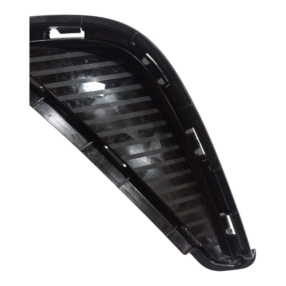 Moldura Acabamento Farol Milha Esquerdo Byd Dolphin 2024  Preto Esquerdo 3