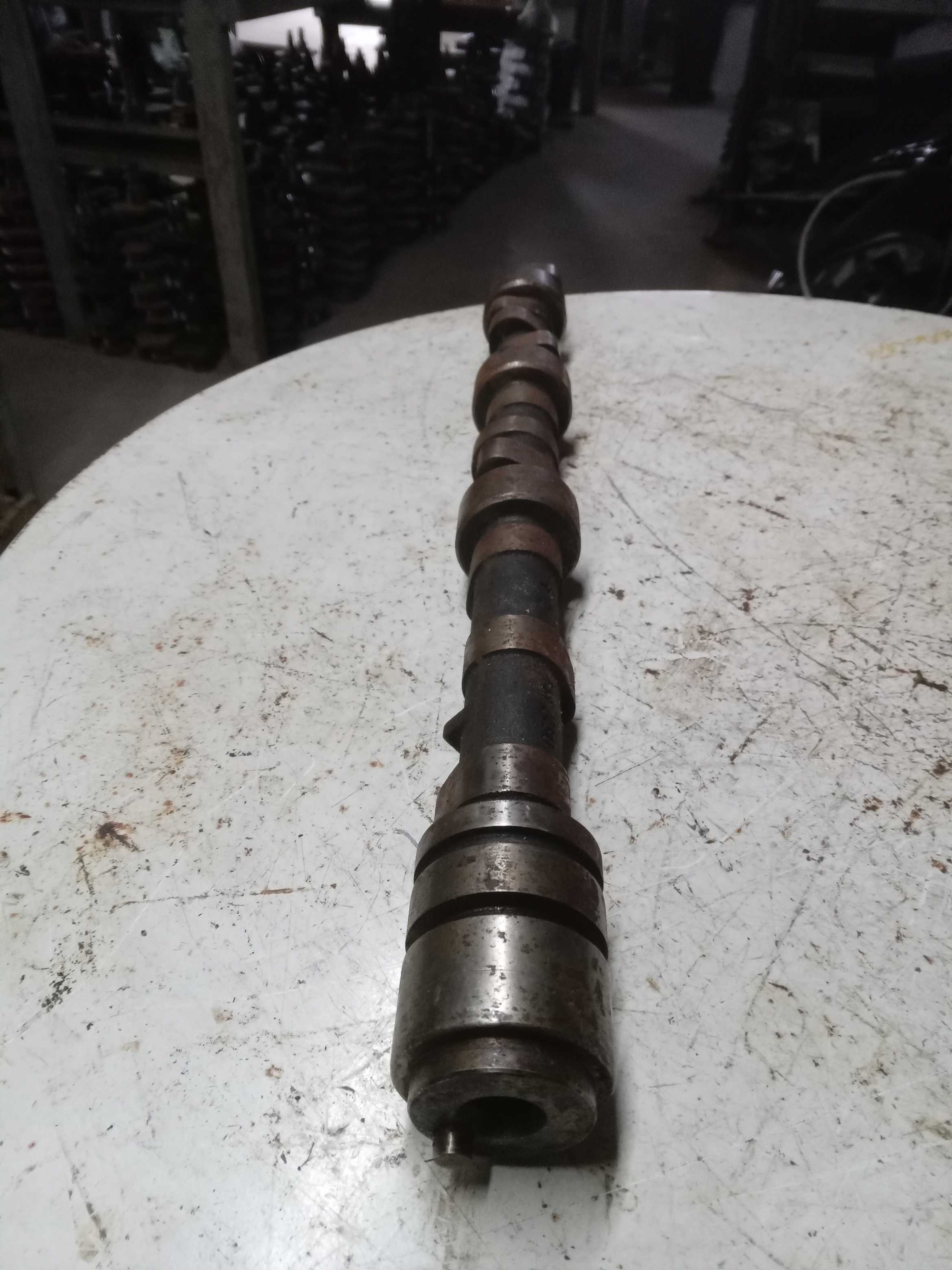 EIXO COMANDO VALVULA FORD RANGER 25 DIESEL 3