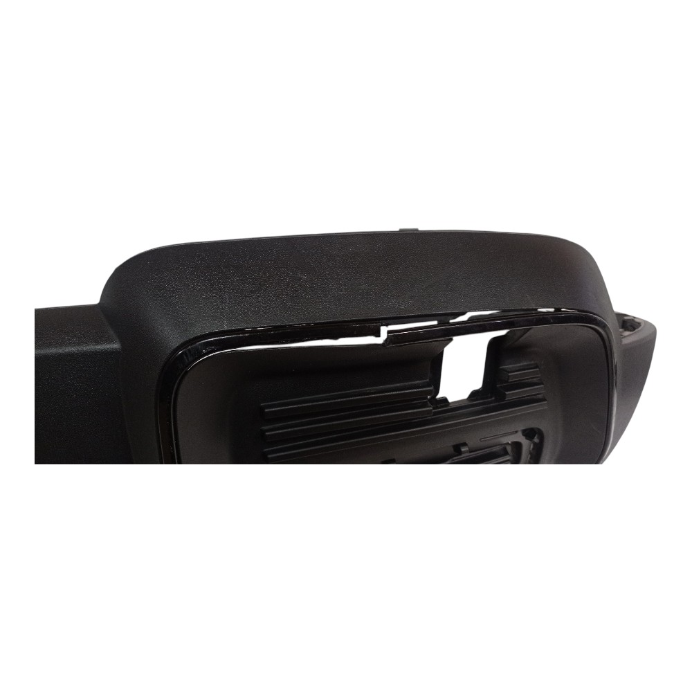 Spoiler Parachoque Traseiro Haval H6 2024 2025 Gt 6