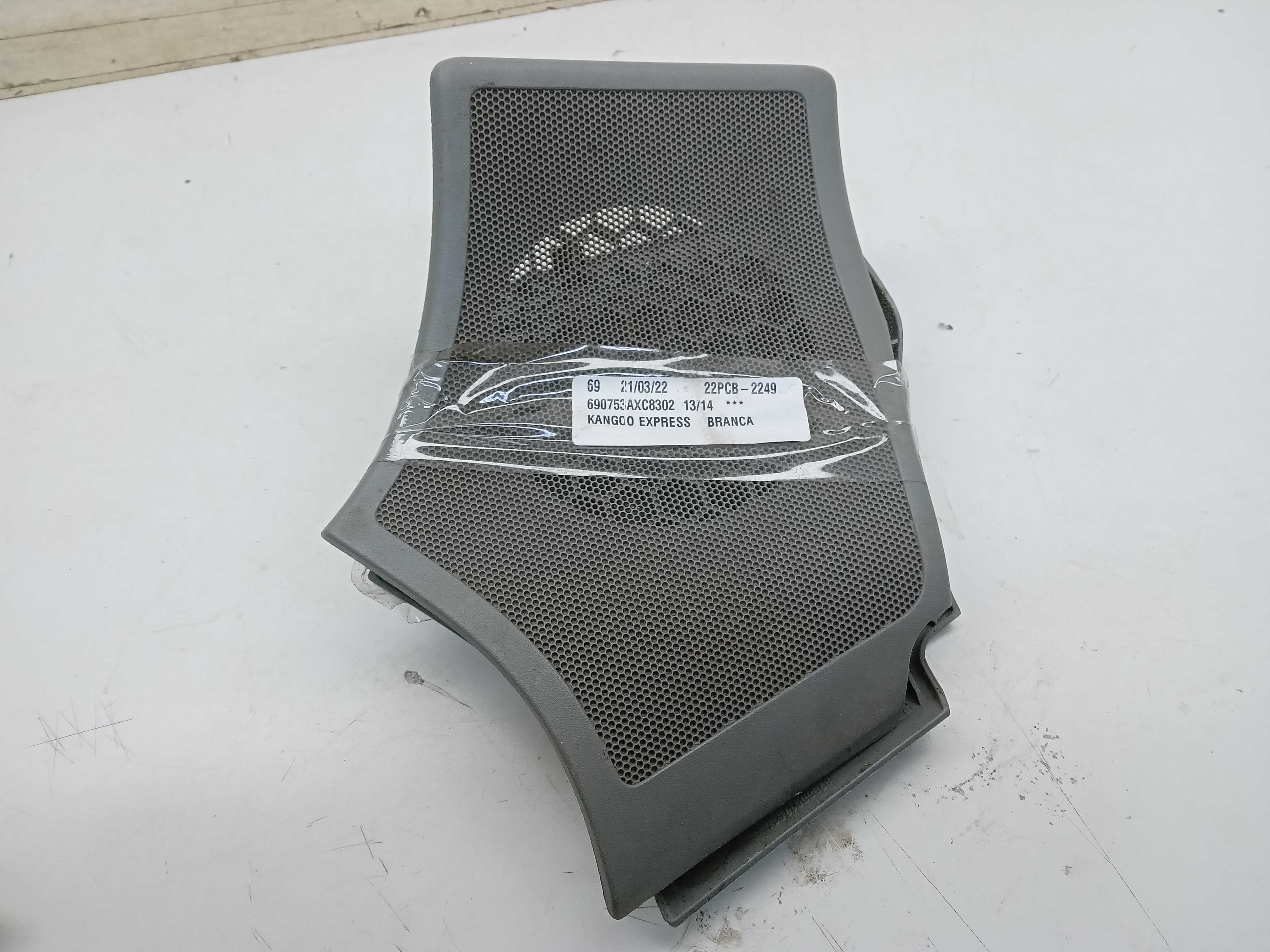 TELA ALTO FALANTE PORTA KANGOO 2014