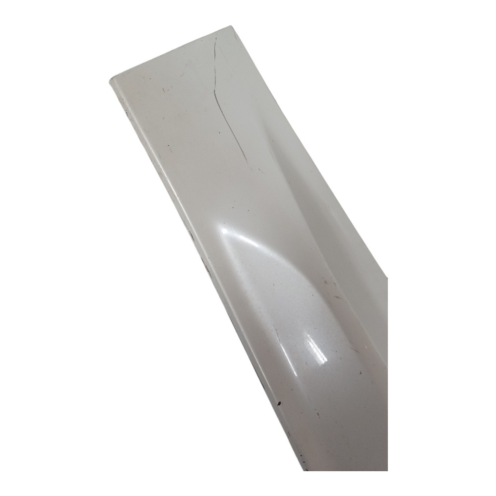 Friso Porta Traseira Direita Volvo Xc60 2019  Branco 2