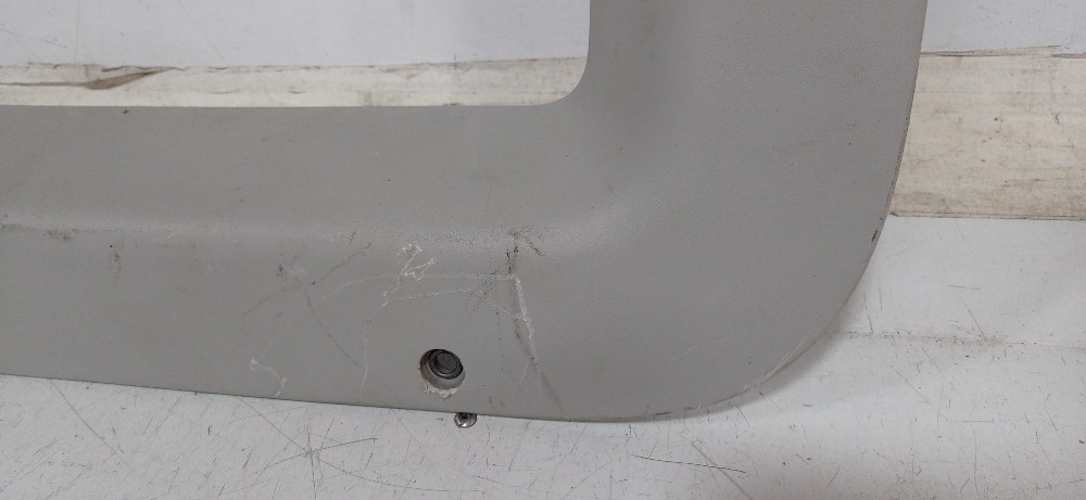 Moldura Revestimento Tampa Ventilação Vw Constellation 2