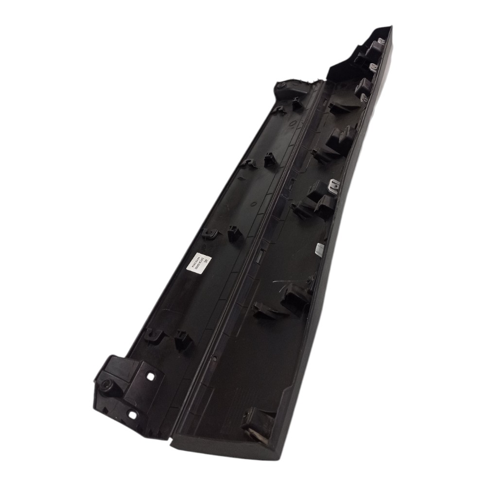 Moldura Friso Porta Traseira Direita Byd Song Plus 2024 Preto 5