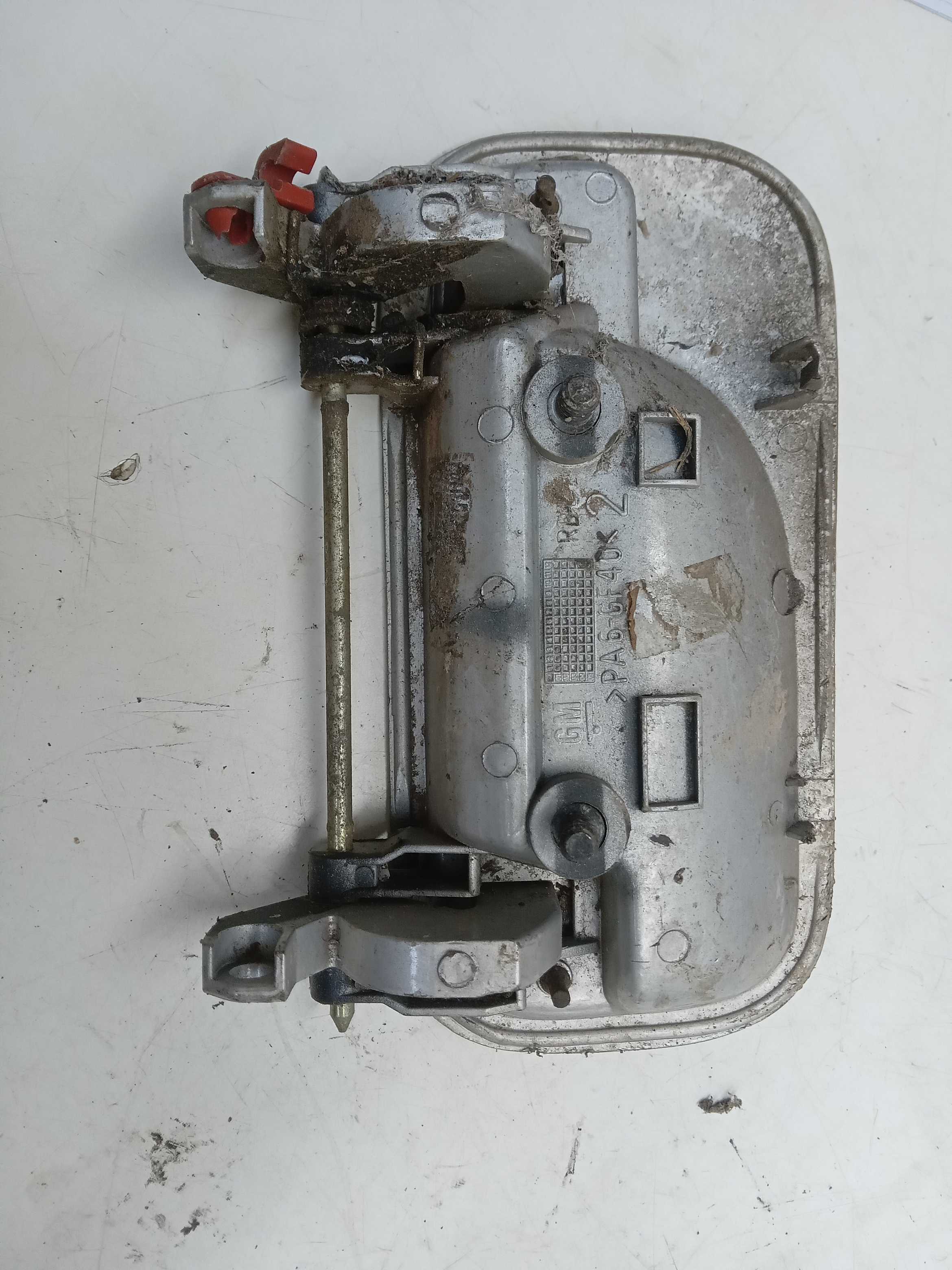 MAÇANETA EXTERNA PORTA DIANTEIRA LD GM CORSA 2001 2