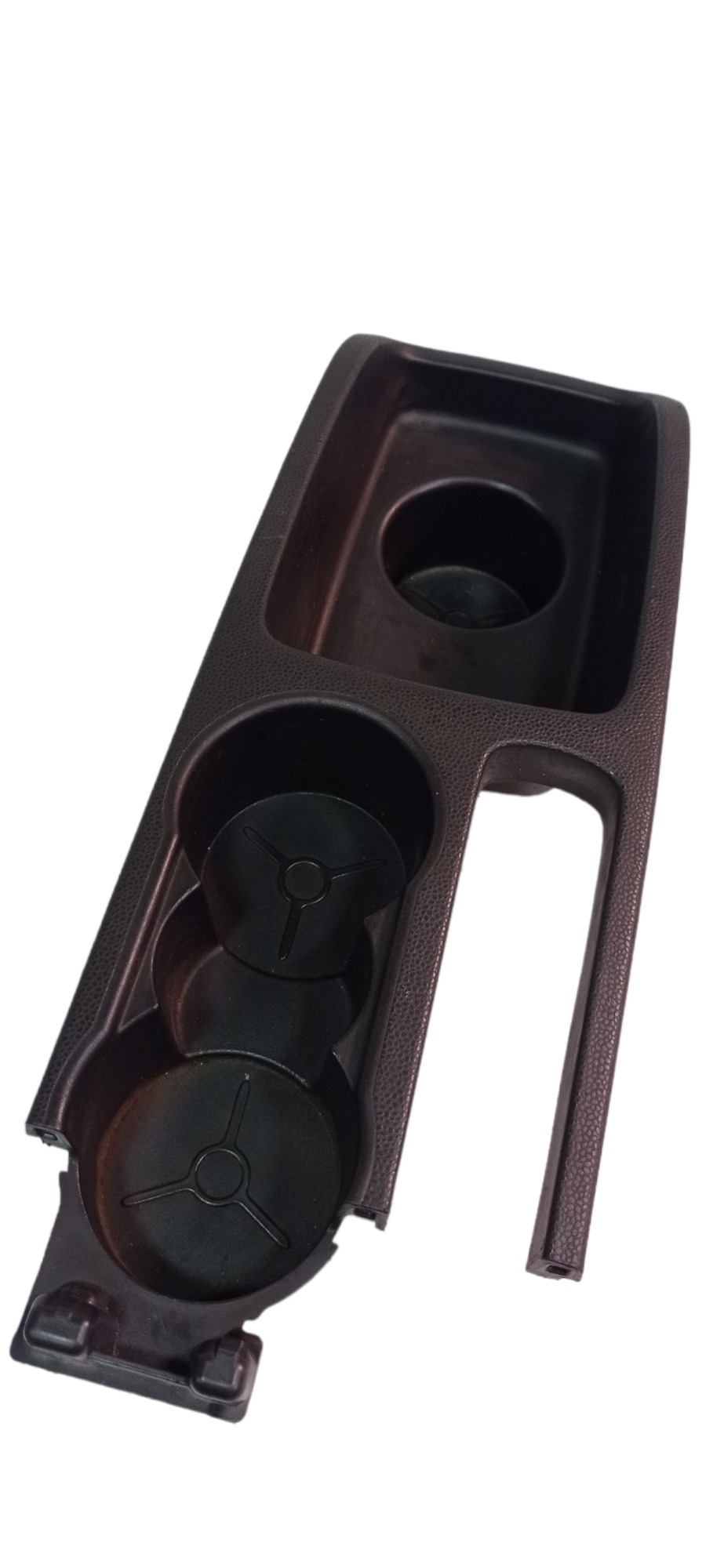 Console Central Porta Copos Ford New Fiesta 2014 1