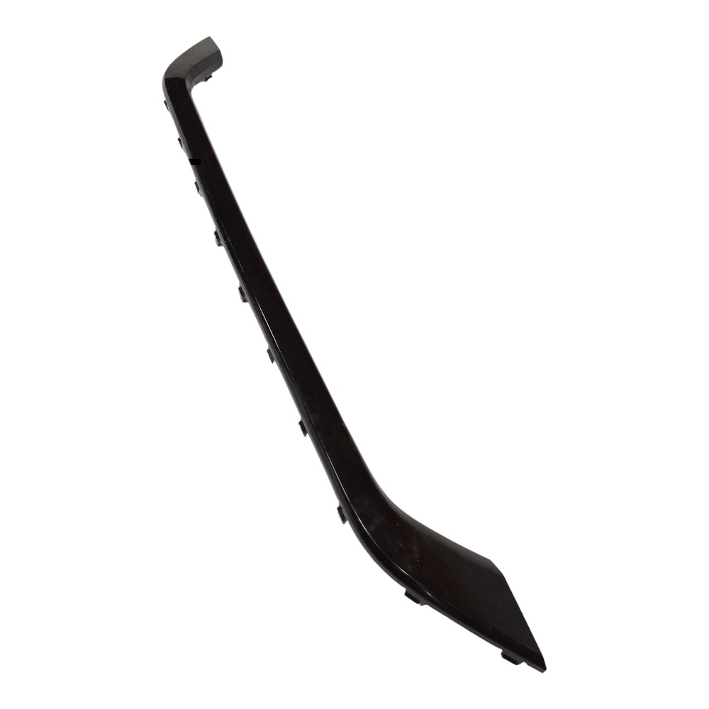 Moldura Aplique Superior Parachoque Tras Vw Tcross 2024 1