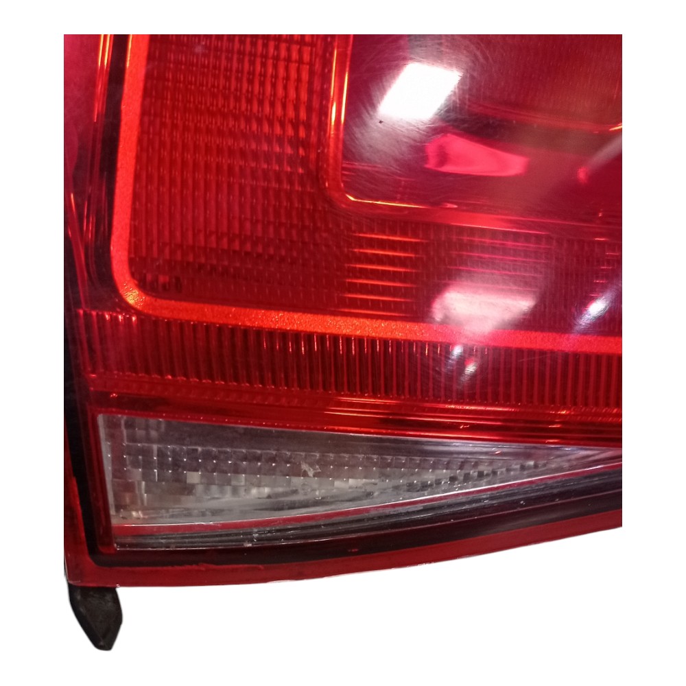 Lanterna Esquerda Tampa Traseira Vw Golf 2014 A 2017  Esquerdo/motorista 4