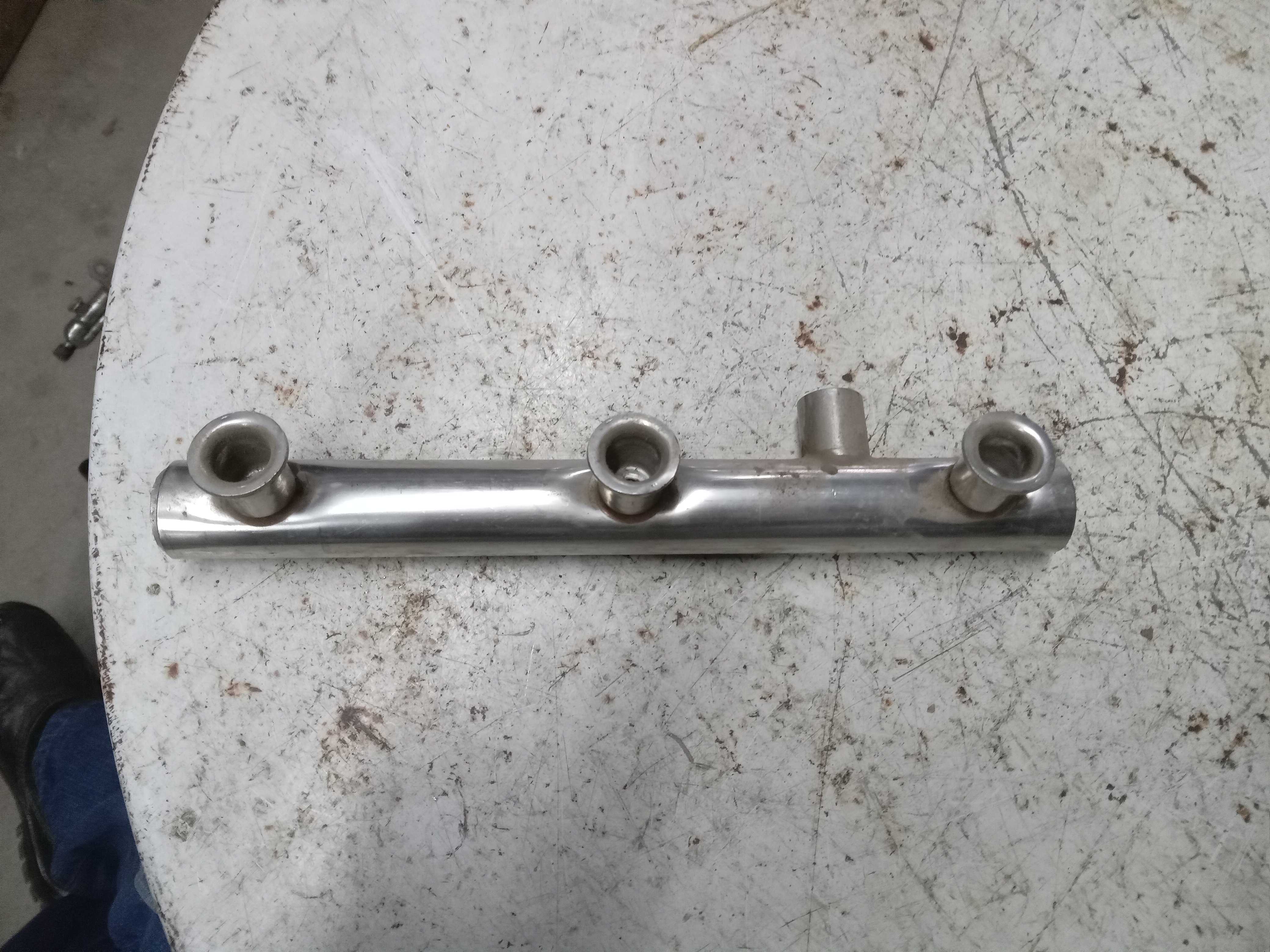 FLAUTA BICO INJEÇÃO AUDI Q5 32 2