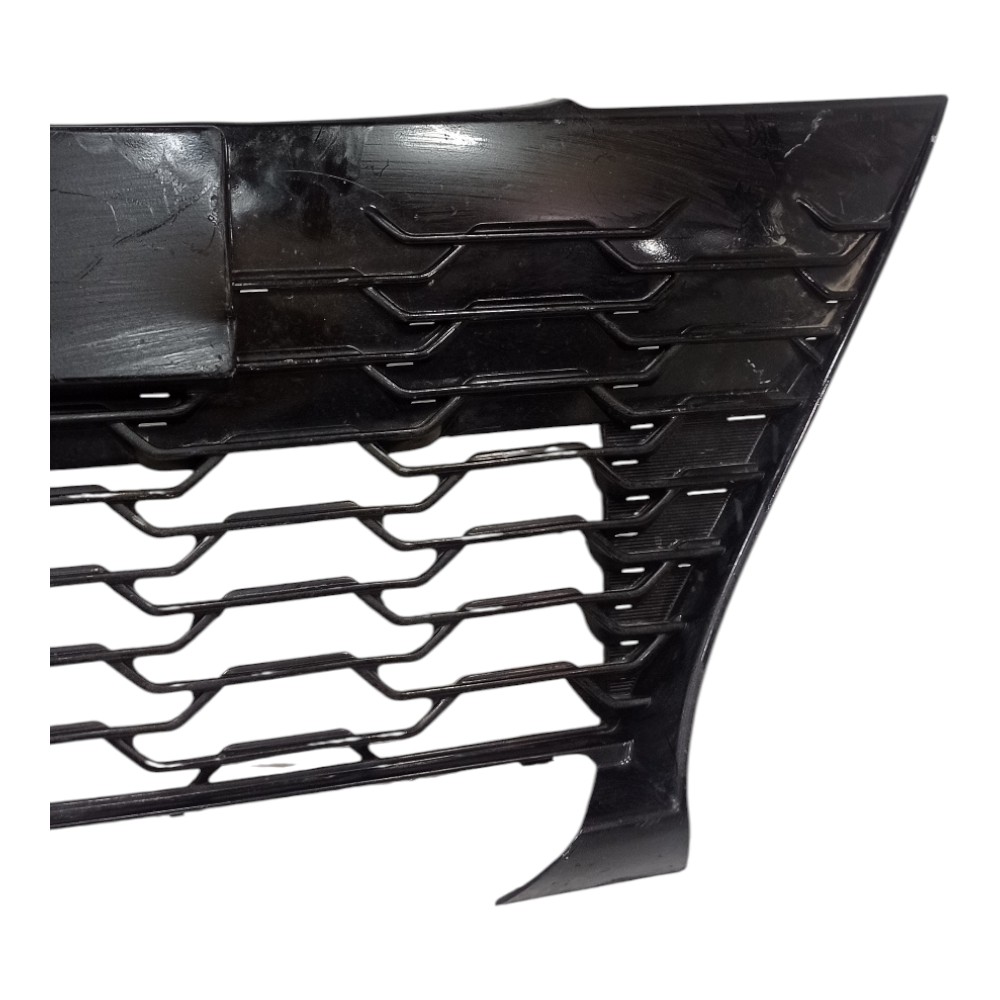 Grade Inferior Dianteiro Yaris Hatch 2019 A 2021  Preto Xxxx 4