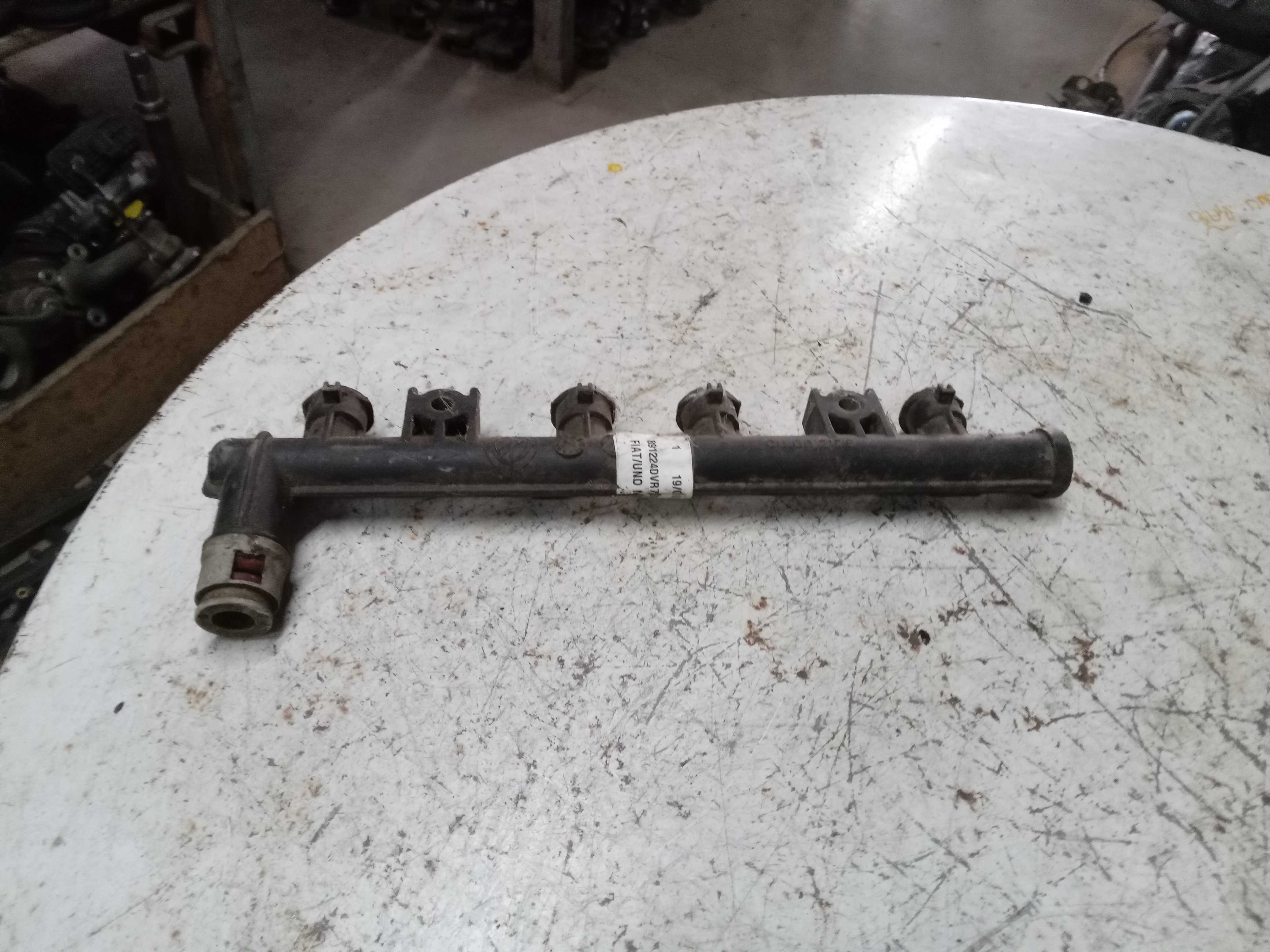 FLAUTA BICO INJEÇÃO FIAT PALIO OU UNO 2002 a 2007 2