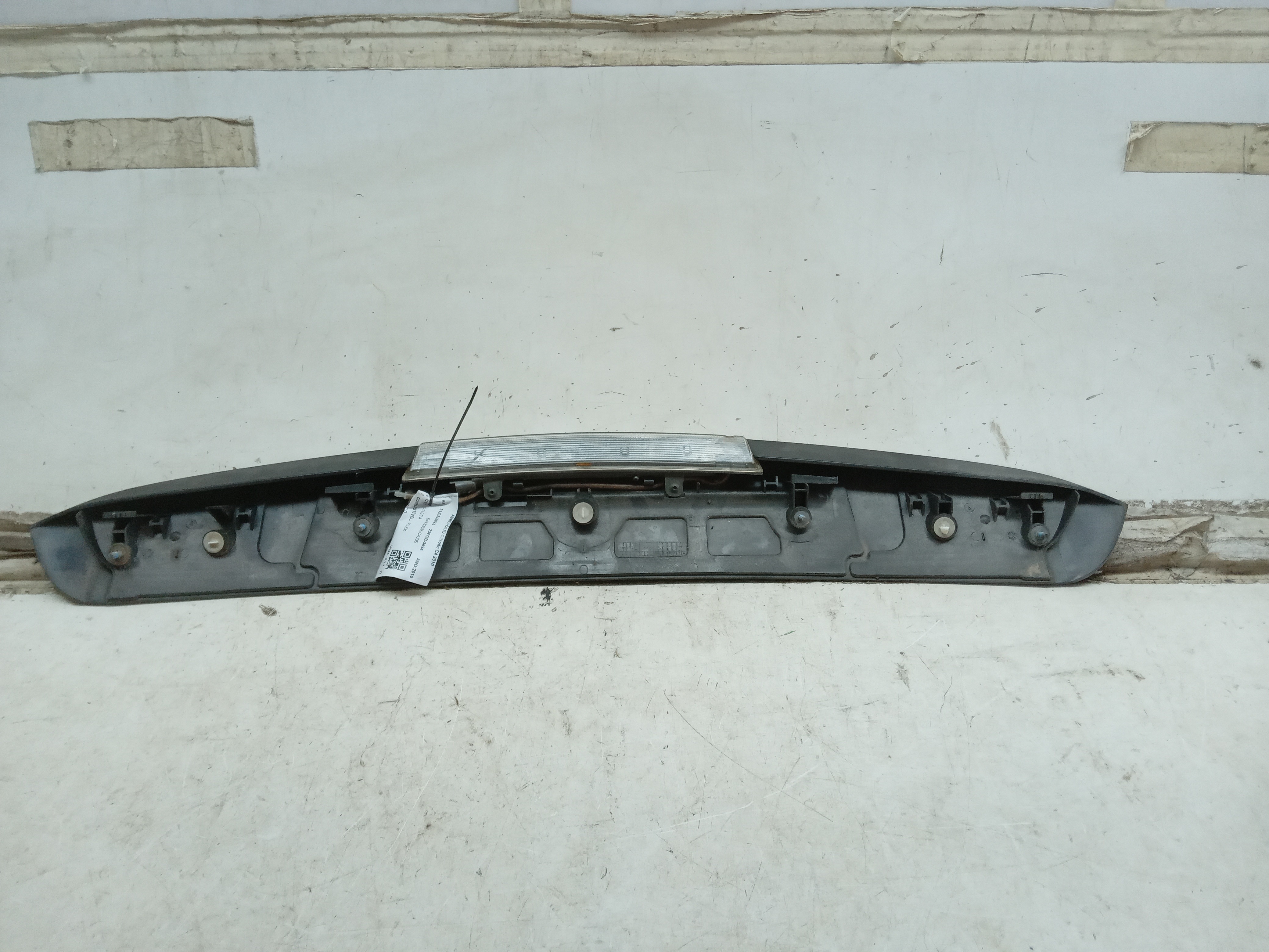 AEROFÓLIO CITROEN C4 2010 2