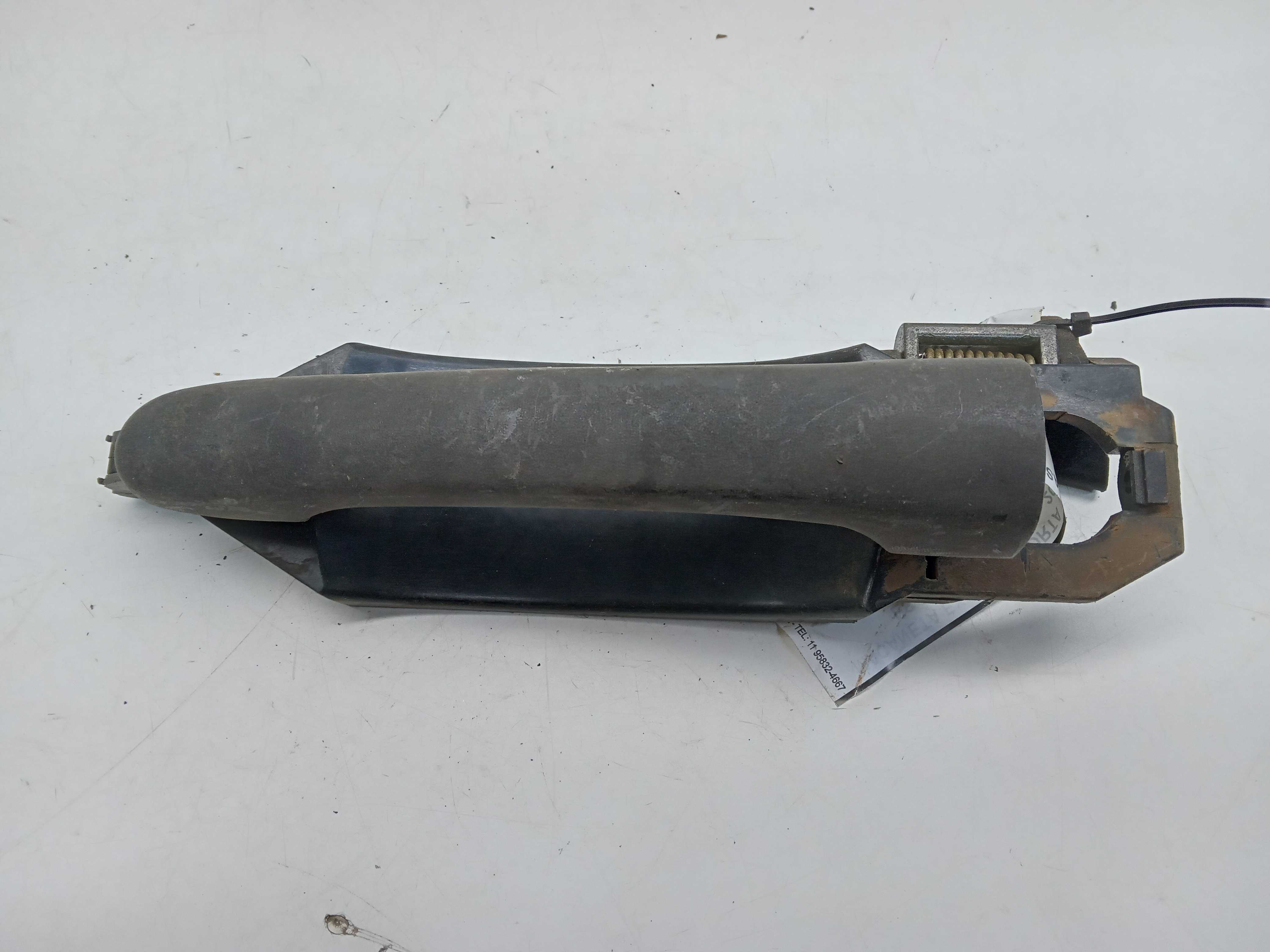 MAÇANETA EXTERNA PORTA TRASEIRA LE FIAT PALIO 2007 1