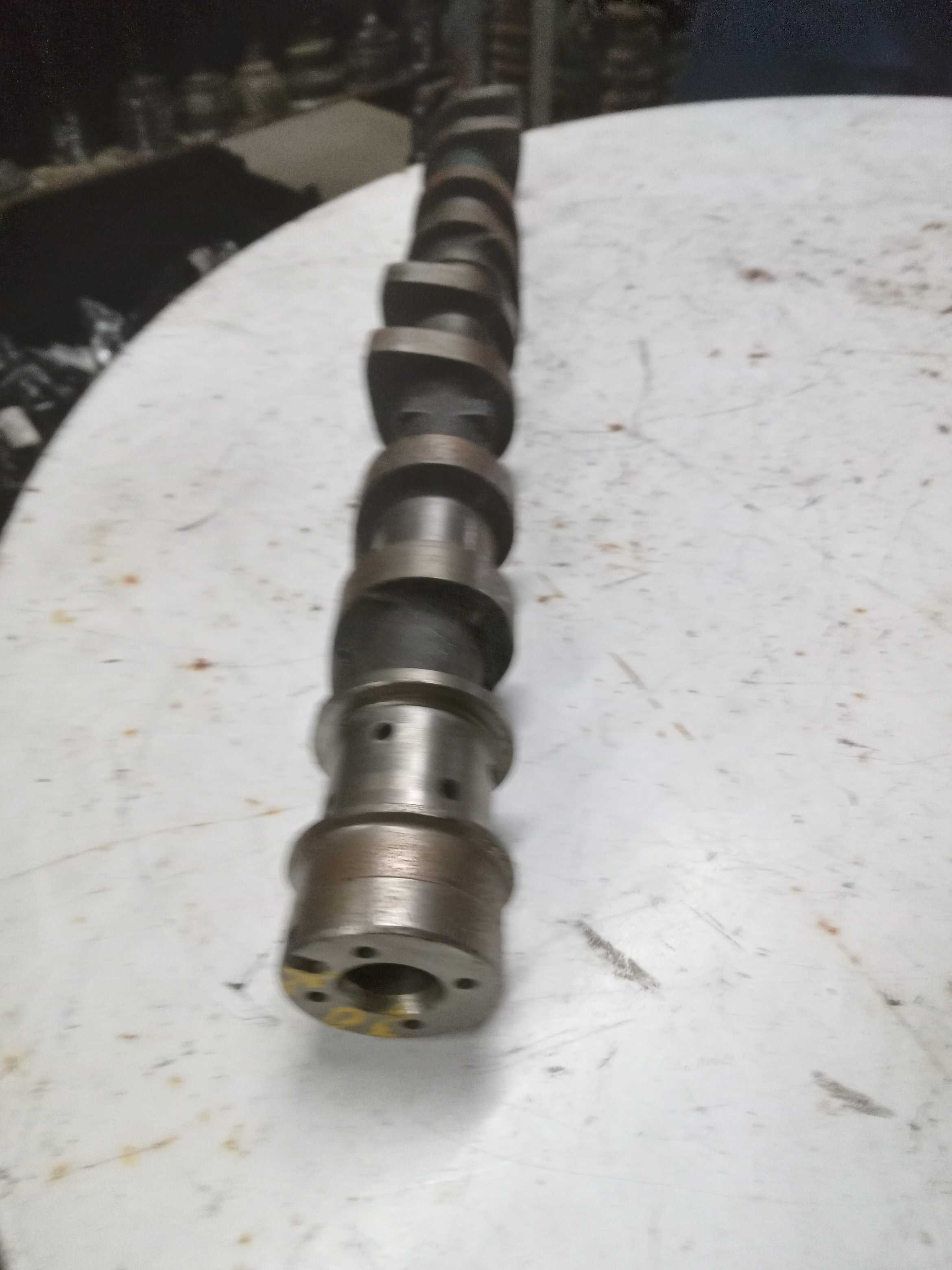 COMANDO VALVULA DE ADMISSÃO PEUGEOT 307 16 16V 3