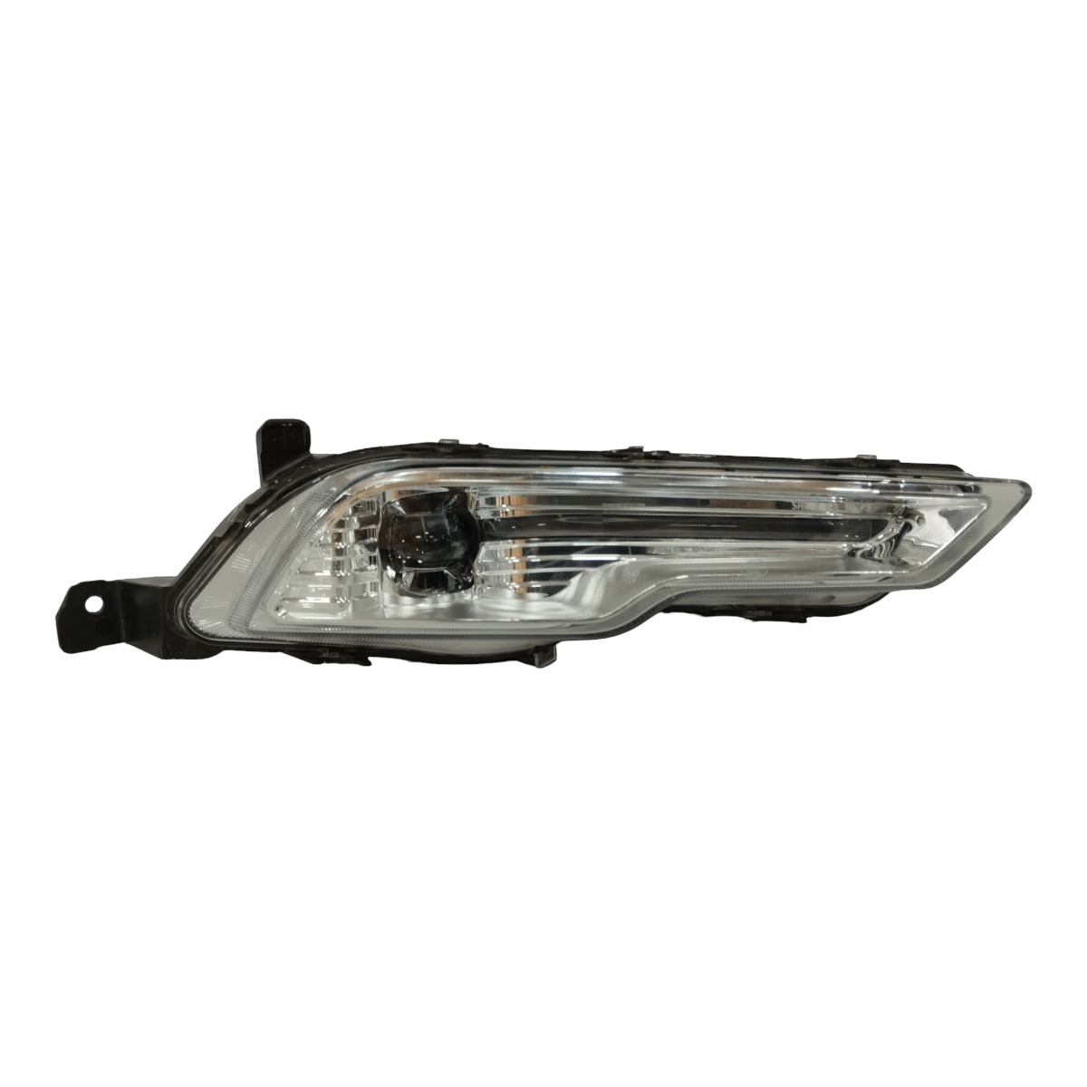 Farol Milha Esquerdo Led Ford Fusion Titanium 2017 2018 1