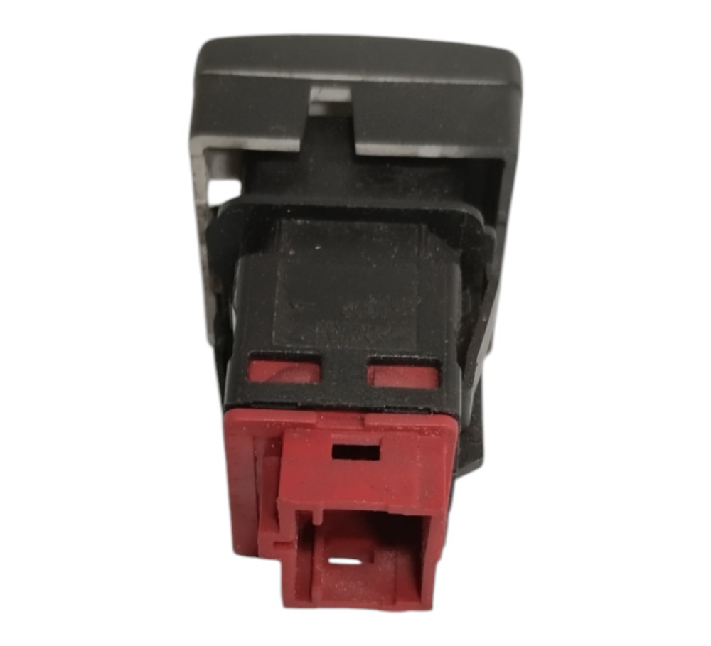 Botão Abertura Portinhola Tanque Combustível Citroen C4 2014 2