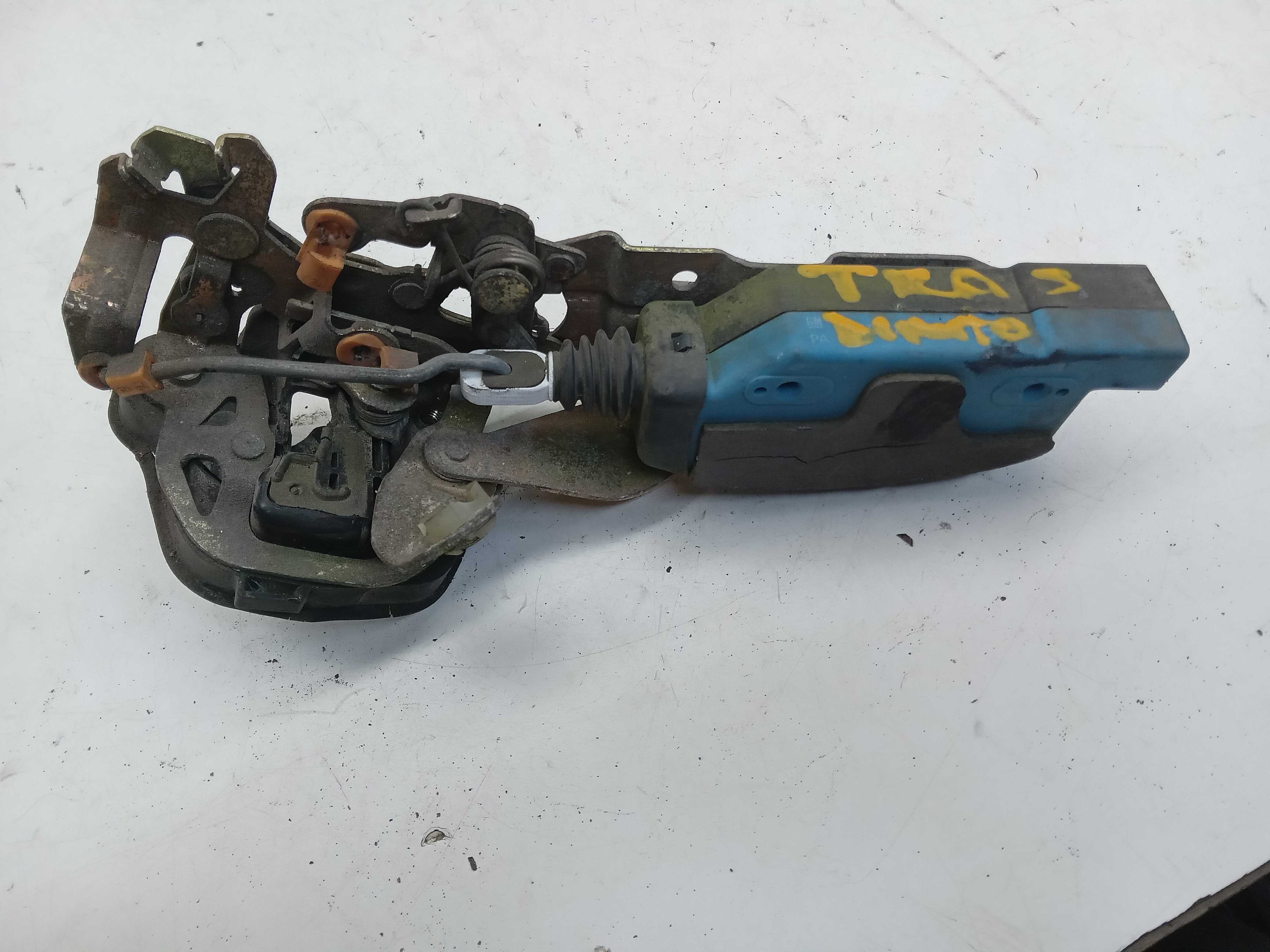 FECHADURA PORTA TRASEIRA LD GM OMEGA 1997 2