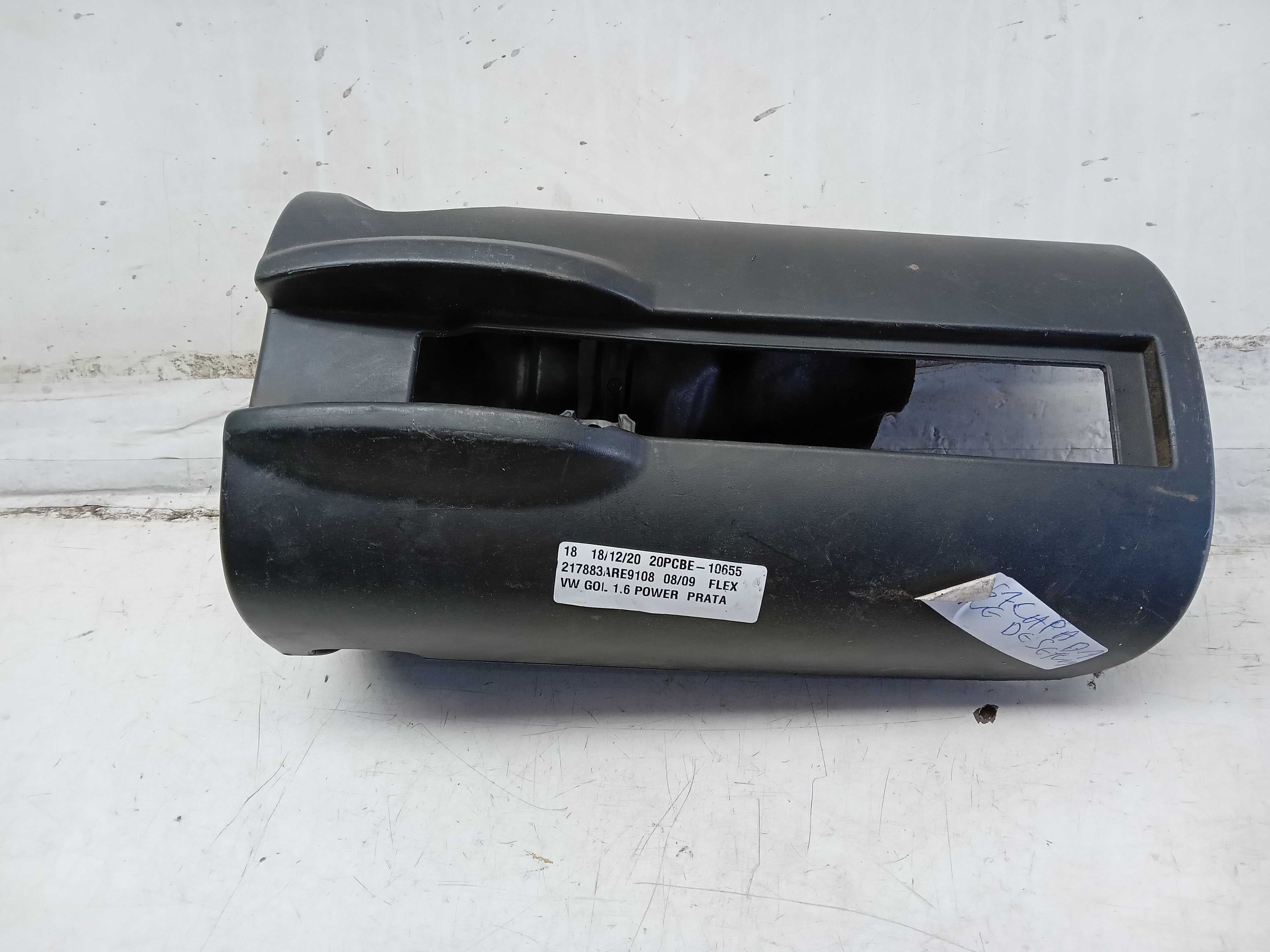 MOLDURA CAPA CHAVE SETA VW GOL 2008