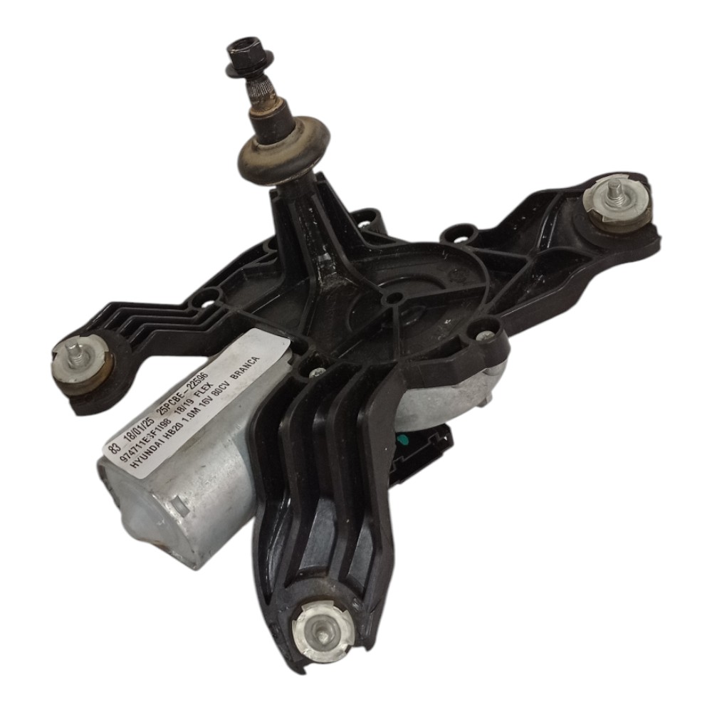 Motor Limpador Traseiro Hyundai Hb20 2013 A 2019 1