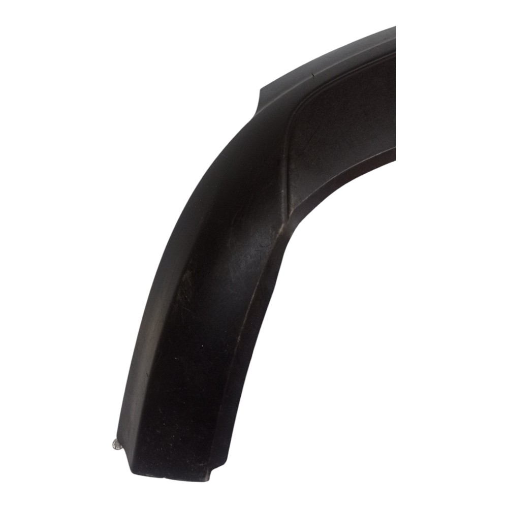 Spoiler Parachoque Traseiro Ford Focus 2017 A 2019  Preto 2