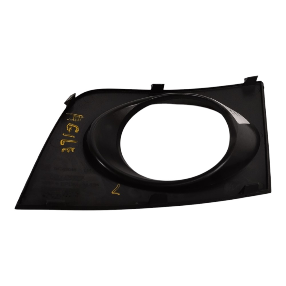 Moldura Farol Neblina Esquerda Gm Agile 2010 A 2013 Original 3