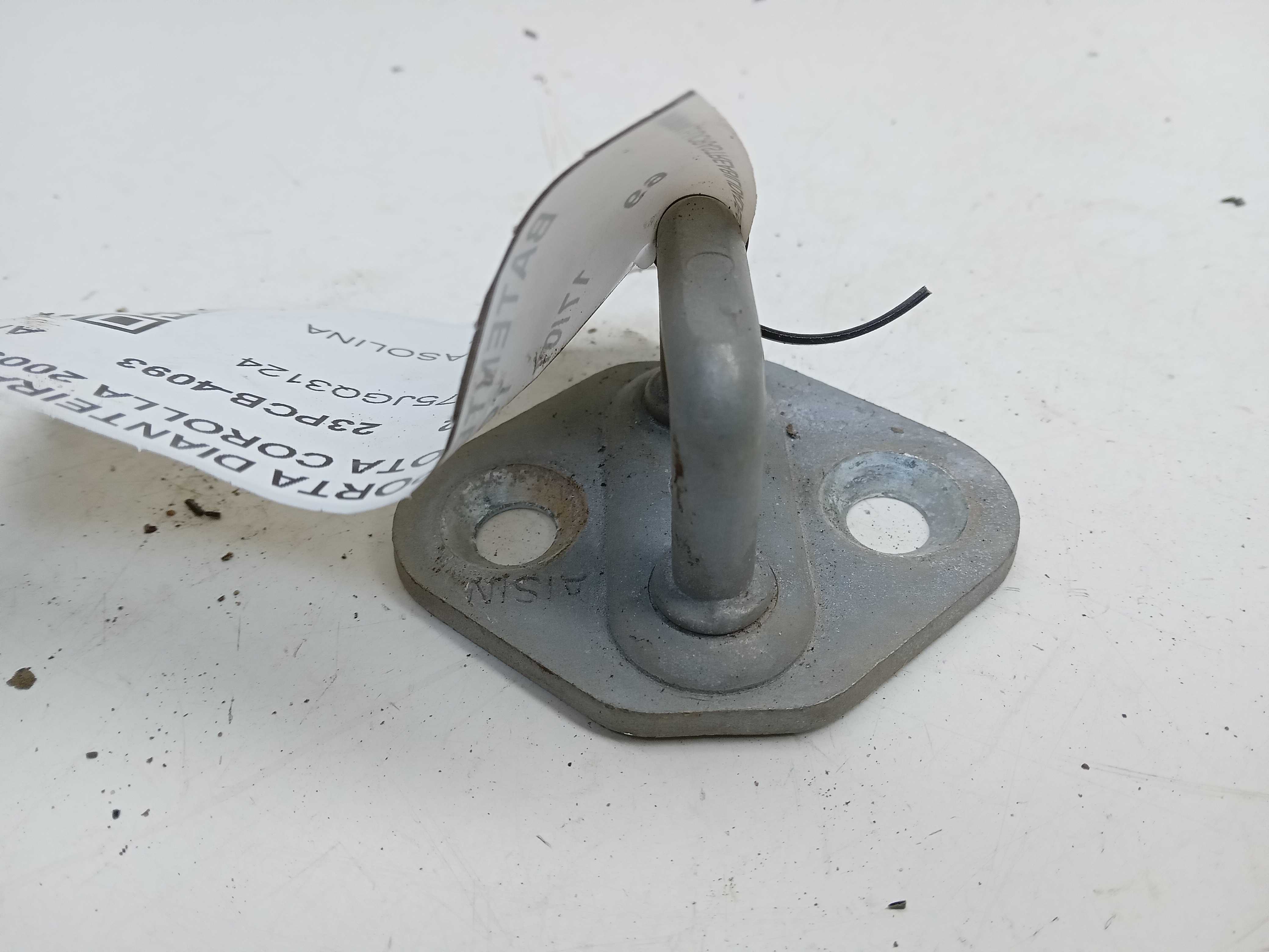 BATENTE PORTA DIANTEIRA LD TOYOTA COROLLA 2005 2