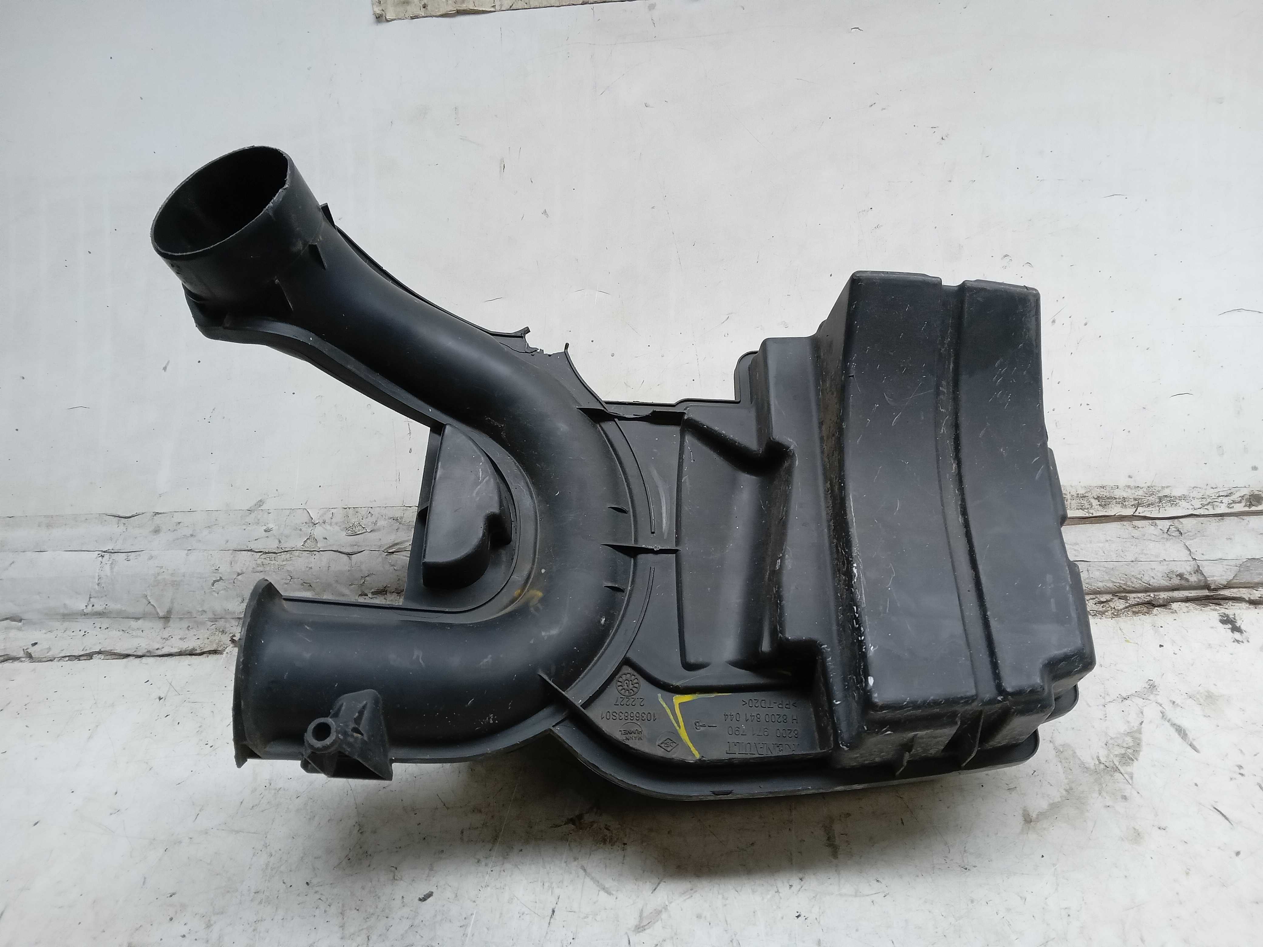 CAIXA FILTRO AR RENAULT FLUENCE 2013 2