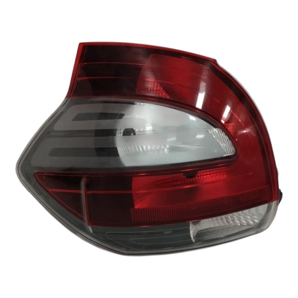 Lanterna Traseira Esquerda Fiat Mobi 2016 A 2021 Original Esquerdo/motorista Vermelho 2