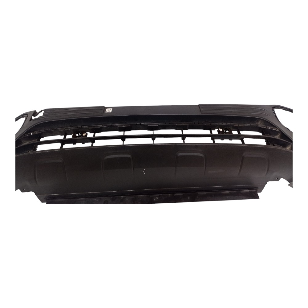 Moldura Spoiler Parachoque Dianteiro Vw Nivus 2021 2022 3