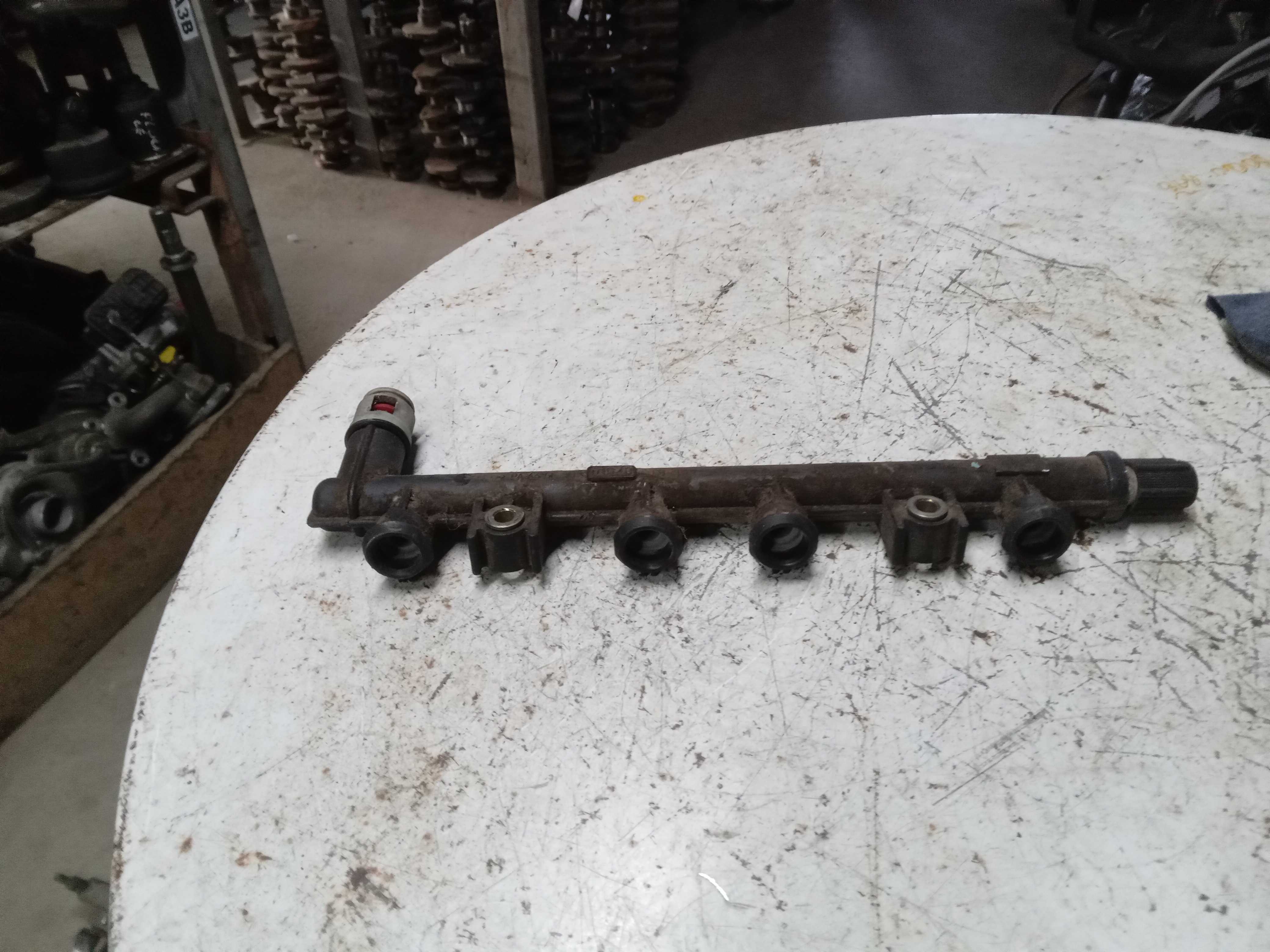 FLAUTA BICO INJEÇÃO FIAT PALIO OU UNO OU STRADA 10 2002 1