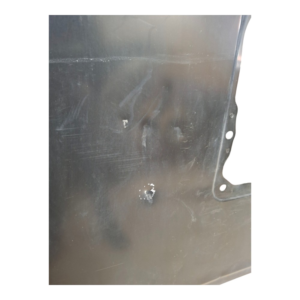 Capo Toyota Hilux 2007 a 2012 ORIGINAL 6