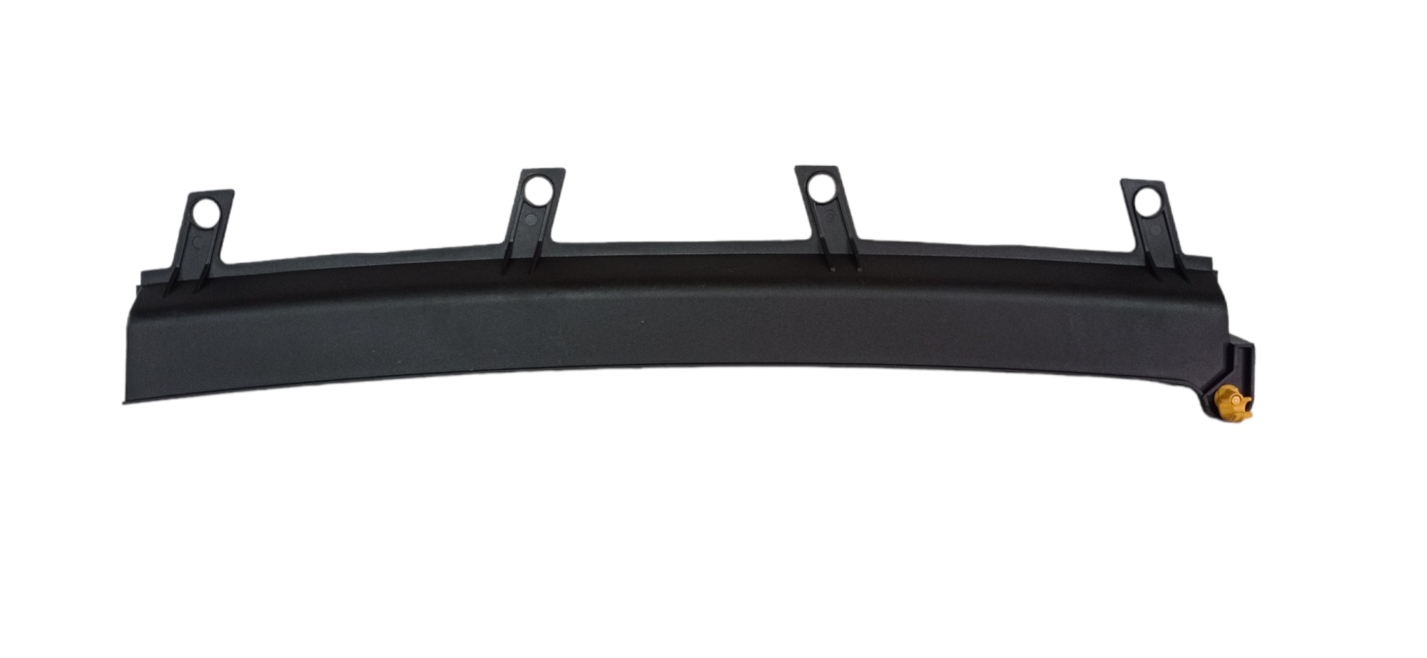 Moldura Superior Grade Radiador Volkswagen Tcross