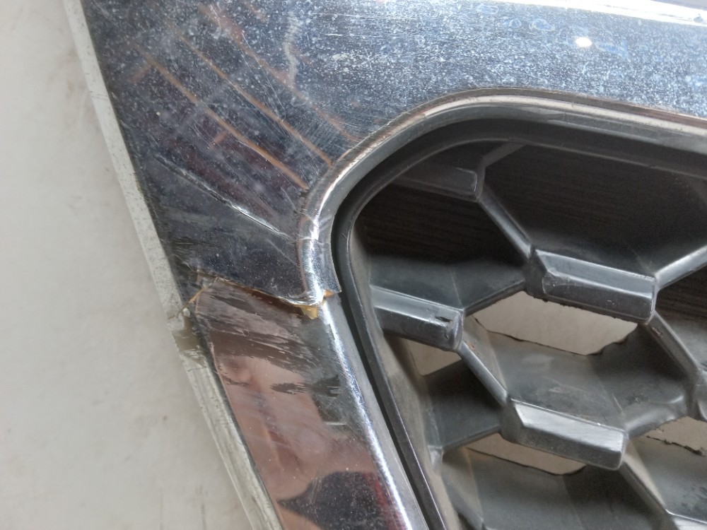 GRADE DIANTEIRA KIA SORENTO 2010 2014 5