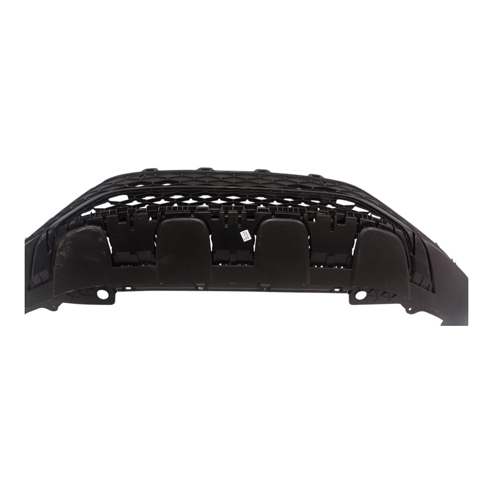 Moldura Inf Parachoque Dianteiro Taos 2022 2025 Furo Sensor Preto 3