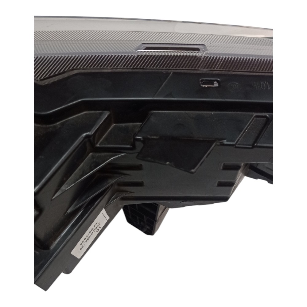 Farol Principal Esquerdo Gwm Haval H6 2023 2025 C Led P Recu 6
