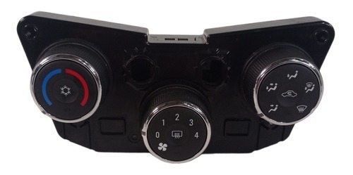 Comando Ar Condicionado Gm Prisma Onix 2013 A 2019