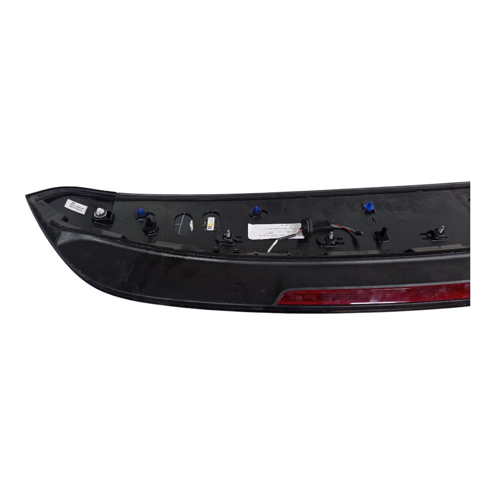 Aerofolio Com Brake Light Audi Q5 2018 A 2020 8