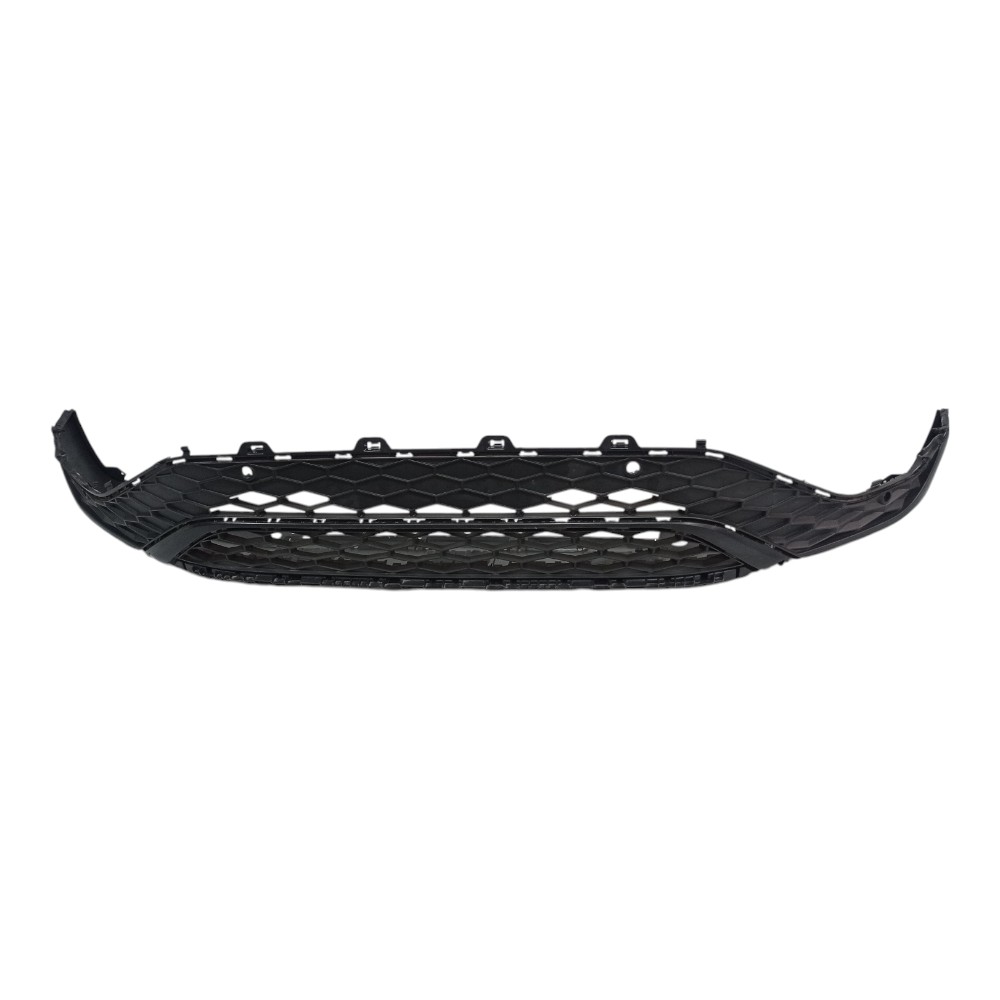 Saia Parachoque Spoiler Dianteiro Vw Taos 2022 A 2025  Preto 1
