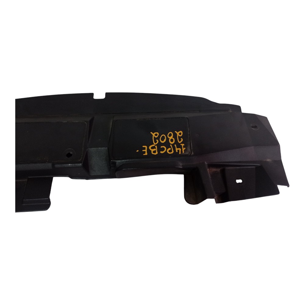 Grade Frontal Radiador Capo Volvo 460 1995  Preto Xxxx 2
