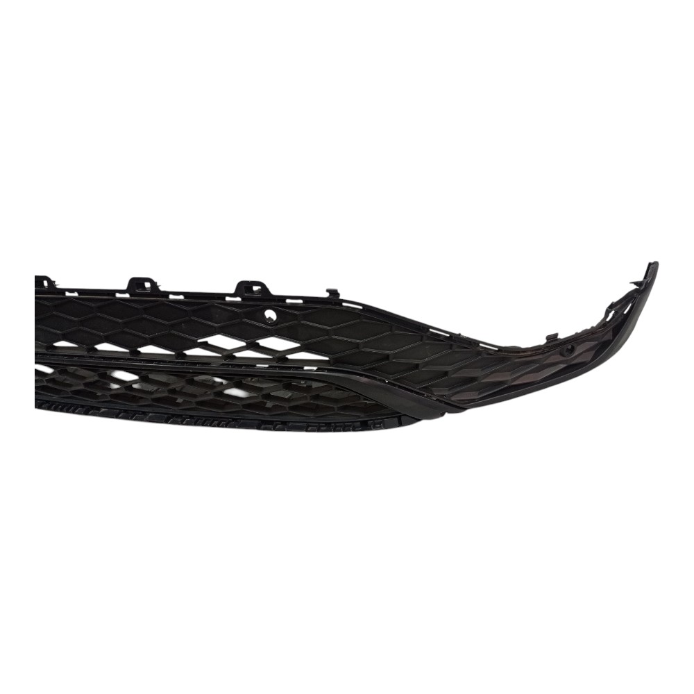 Saia Parachoque Spoiler Dianteiro Vw Taos 2022 A 2025  Preto 2