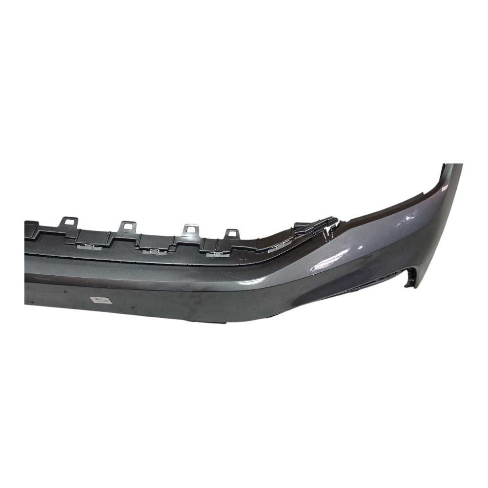 Moldura Capa Parachoque Diant Superior Vw Tiguan 2022 2023 2