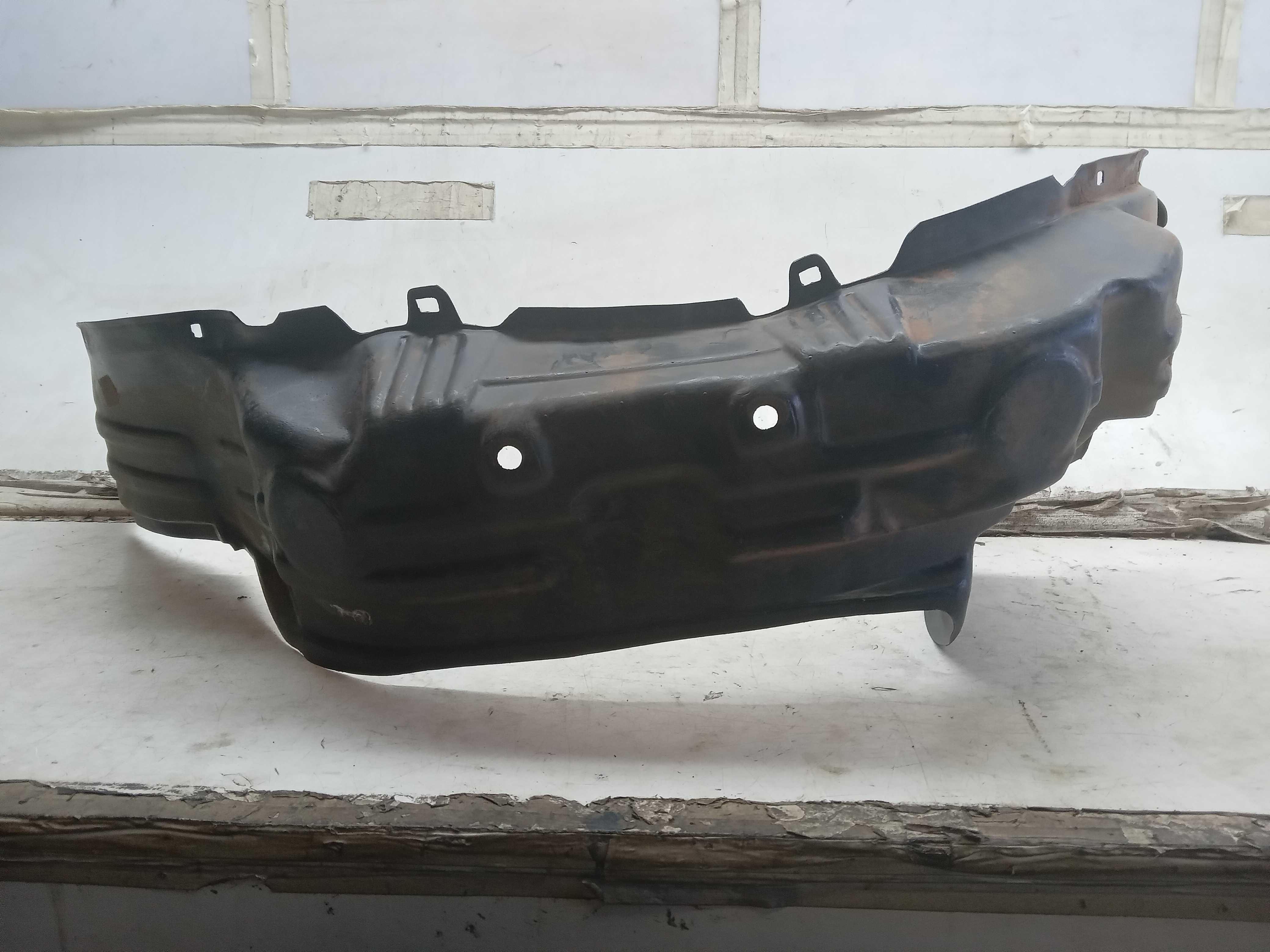 Parabarro hilux traseiro LE 2008 2