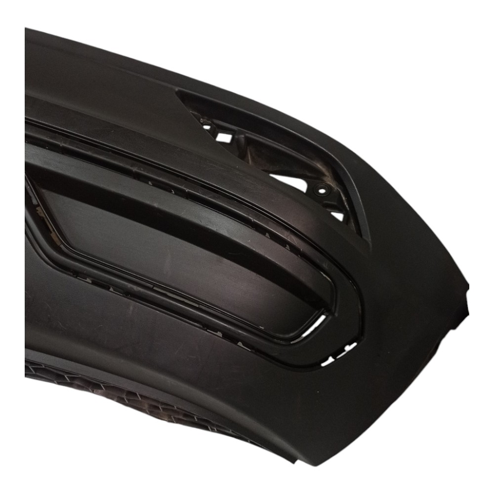 Difusor Moldura Parachoque Traseiro Vw Tcross 2020 4