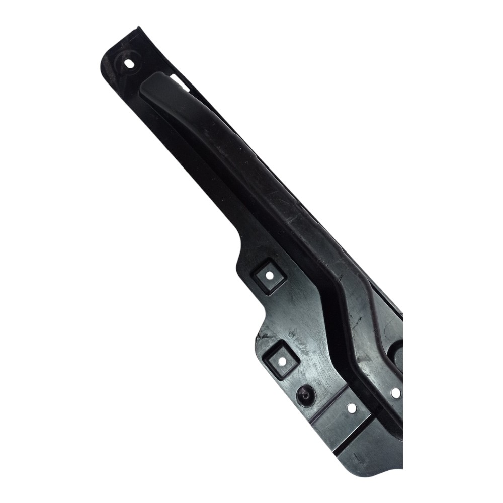 Guia Suporte Parachoque Traseiro New Fiesta Hatch 2013 2019 2