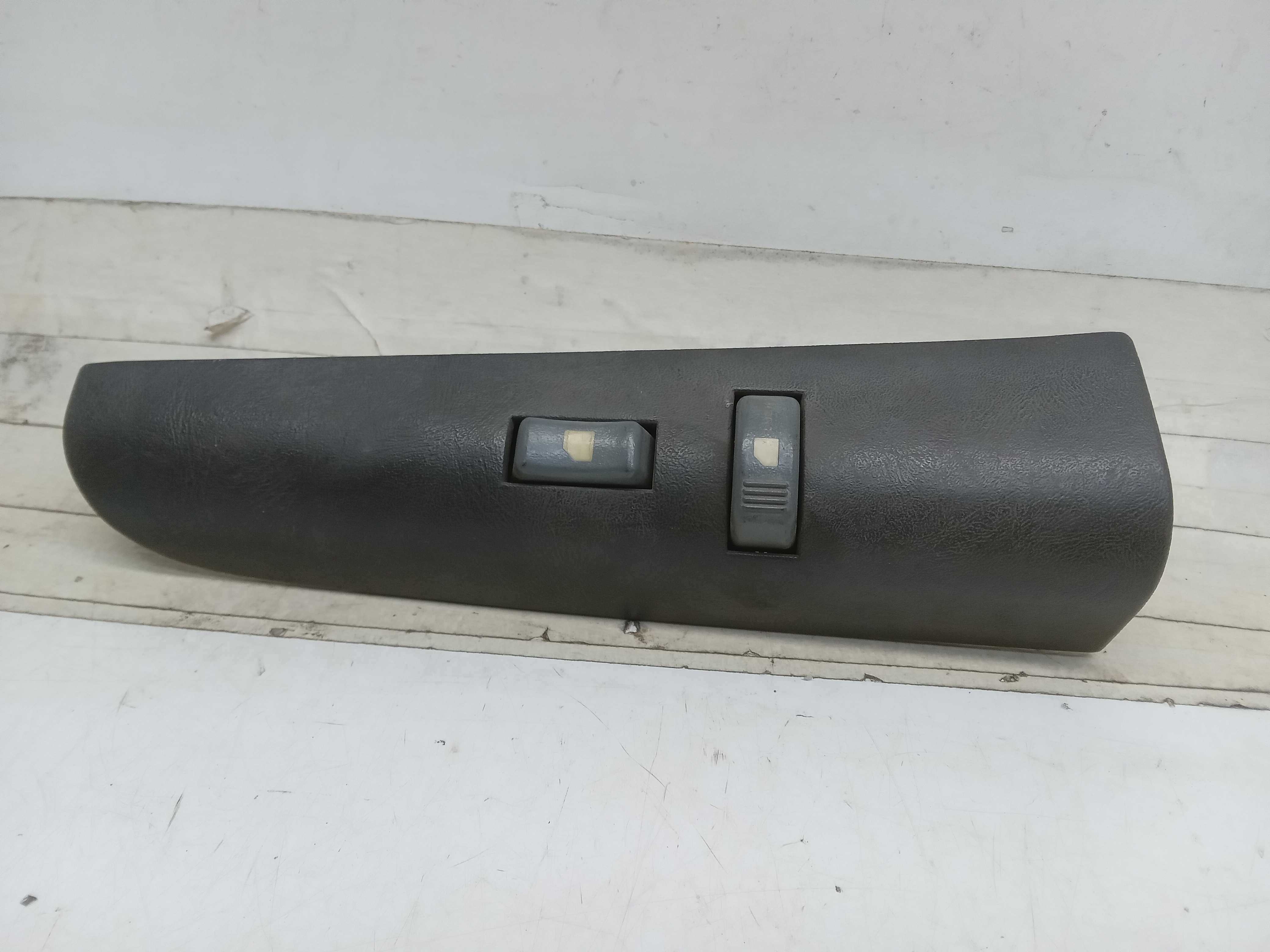 MOLDURA COMANDO BOTAO VIDRO DIANTEIRA LD S10 BLAZER 2000 1
