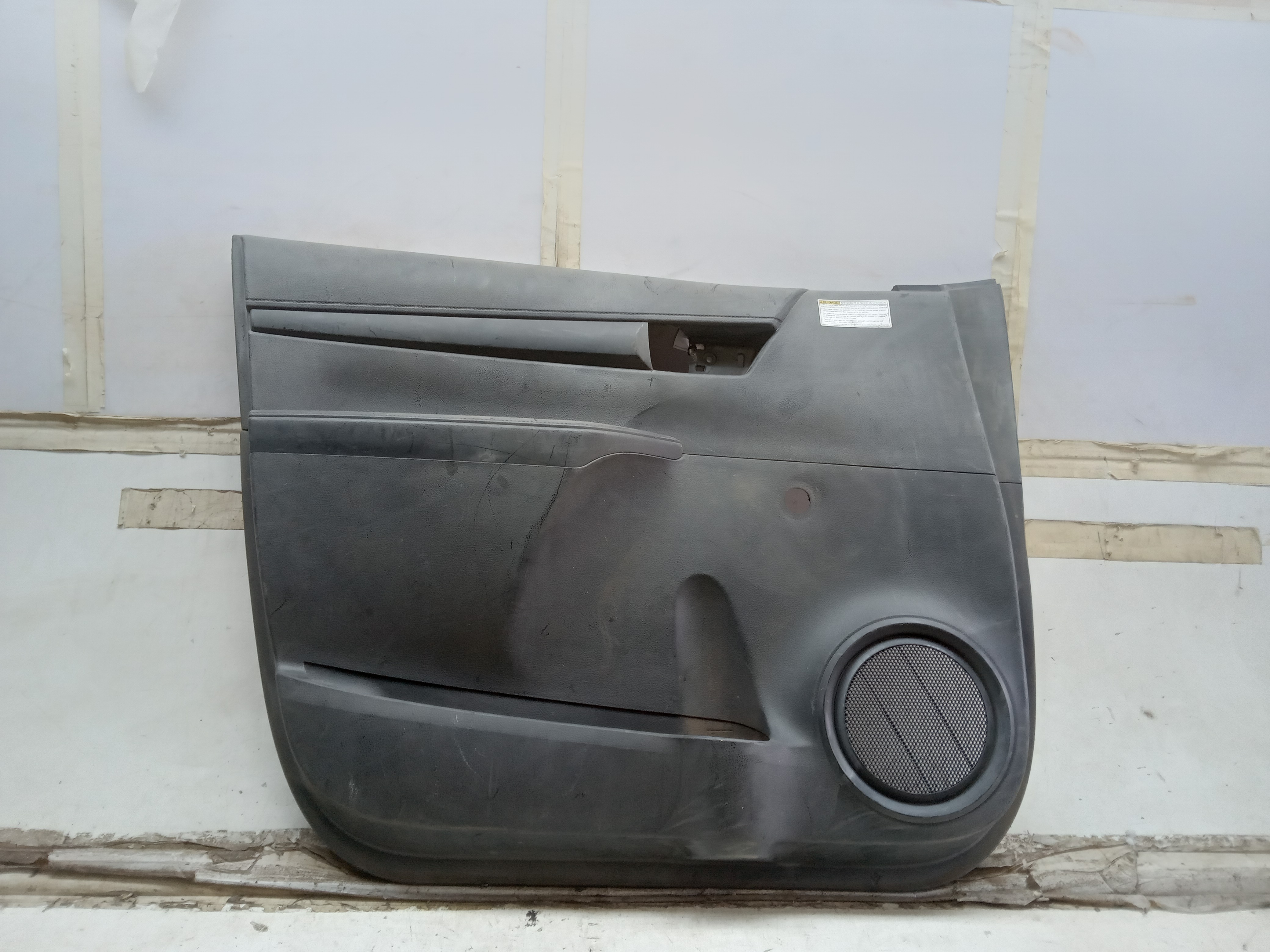 FORRO PORTA DIANTEIRO LE TOYOTA HILUX 2017 1