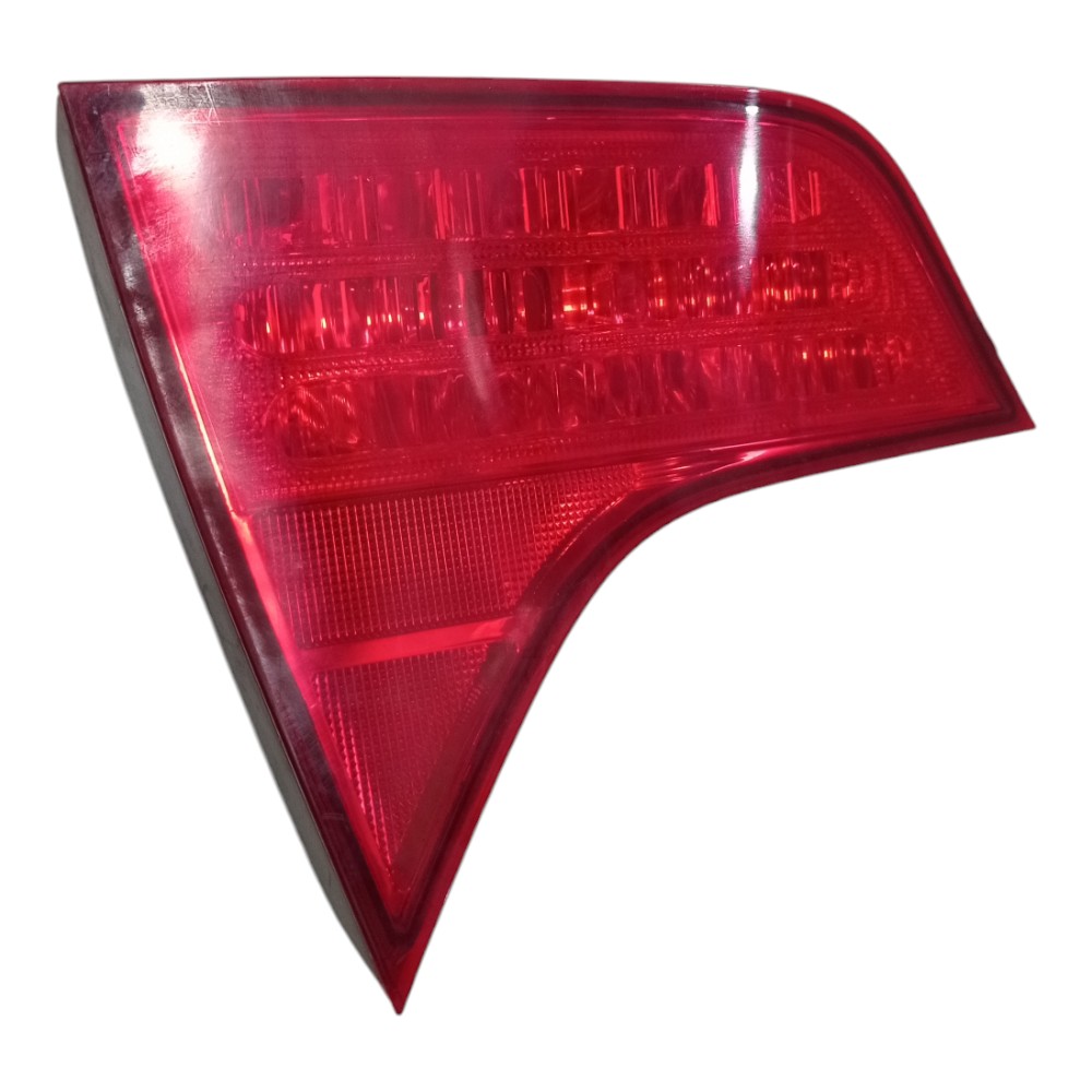 Lanterna Esquerda Tampa Porta Malas Honda Civic 2007 A 2011 4