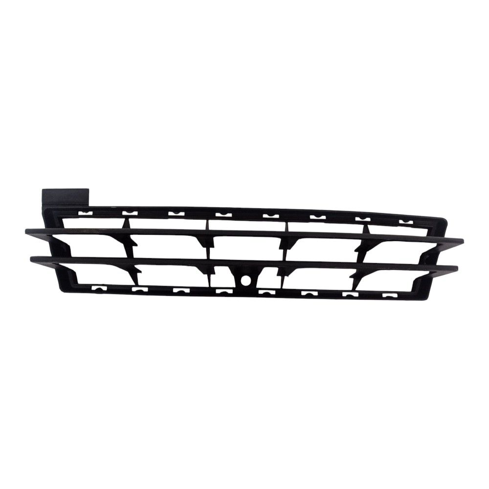 * Grade Inferior Dianteira Gm Astra 2003 A 2011 Preto